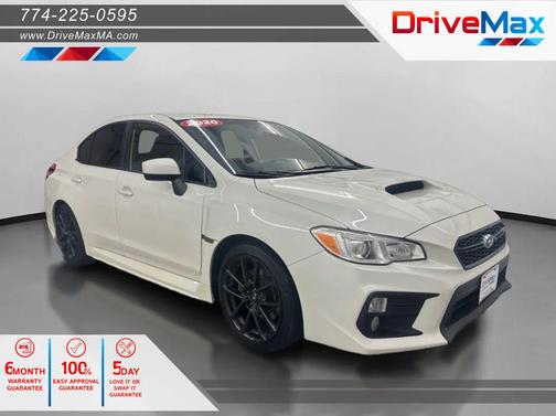 2020 Subaru WRX Premium