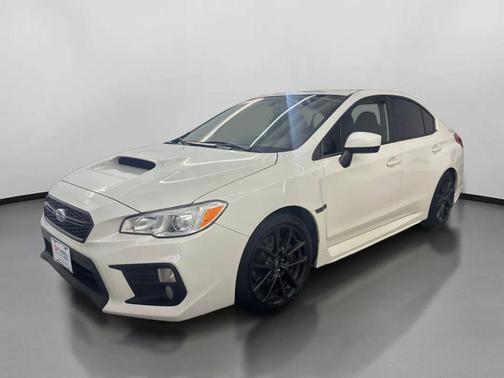2020 Subaru WRX Premium