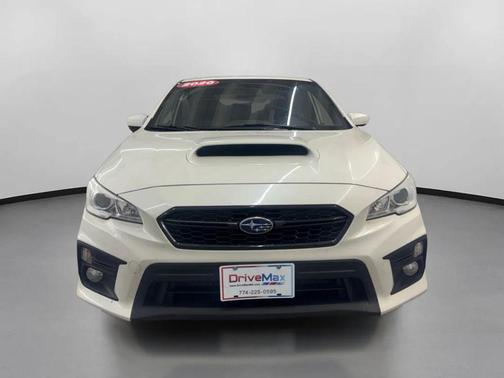 2020 Subaru WRX Premium