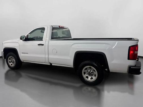 Summit White 2016 GMC Sierra 1500 Base