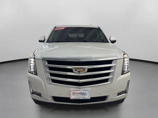 2020 Cadillac Escalade Luxury