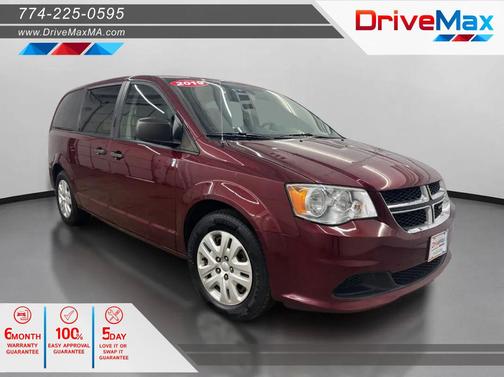 2019 Dodge Grand Caravan SE