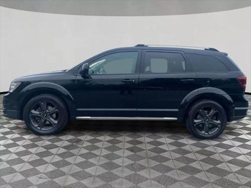 2019 Dodge Journey Crossroad