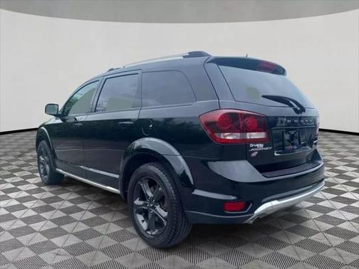 2019 Dodge Journey Crossroad