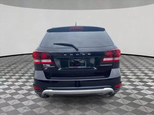 2019 Dodge Journey Crossroad