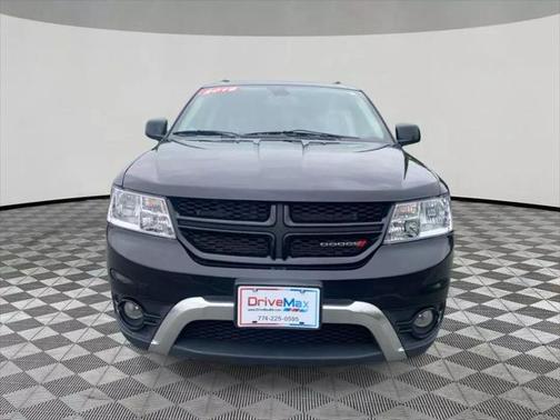 2019 Dodge Journey Crossroad