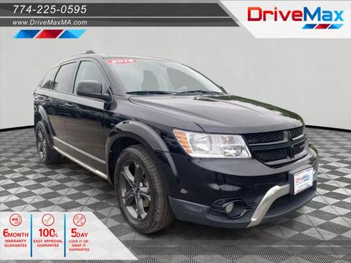 2019 Dodge Journey Crossroad