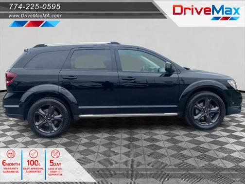 2019 Dodge Journey Crossroad