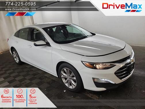2020 Chevrolet Malibu FWD LT