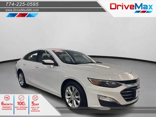 2020 Chevrolet Malibu FWD LT