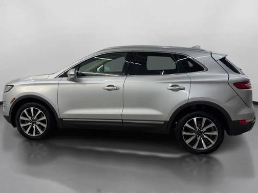 Silver 2019 Lincoln MKC Reserve