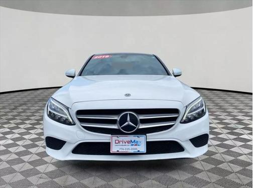 2019 Mercedes-Benz C-Class 4MATIC