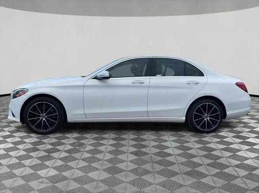 2019 Mercedes-Benz C-Class 4MATIC