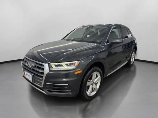 2018 Audi Q5 2.0T Tech Premium