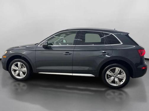 2018 Audi Q5 2.0T Tech Premium