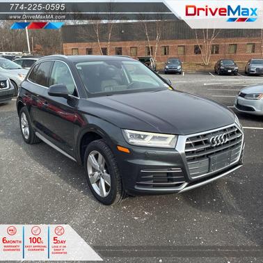 2018 Audi Q5 2.0T Tech Premium