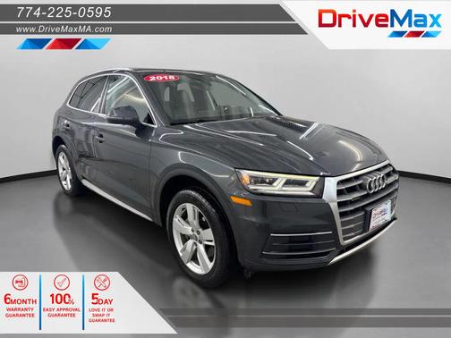2018 Audi Q5 2.0T Tech Premium
