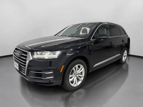2017 Audi Q7 3.0T Premium