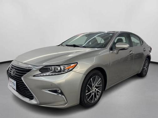 2017 Lexus ES 350 Base