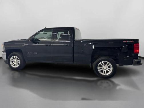 2017 Chevrolet Silverado 1500 1LT
