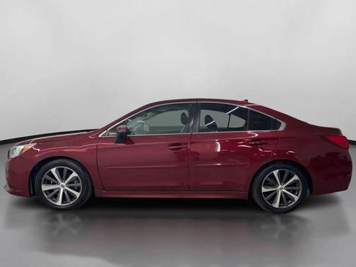 2017 Subaru Legacy Limited