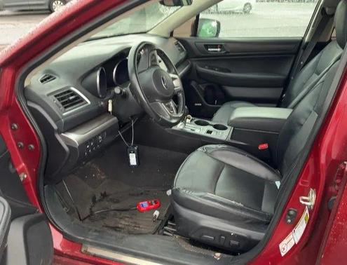2017 Subaru Legacy Limited