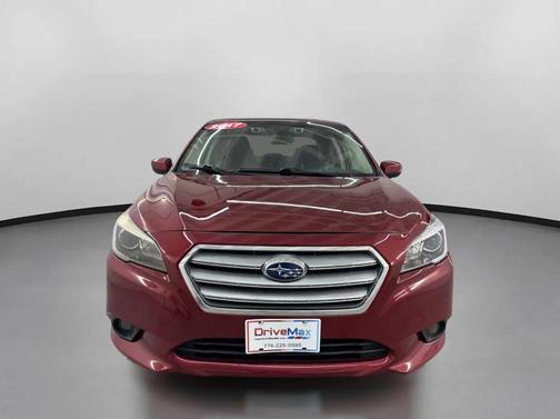 2017 Subaru Legacy Limited