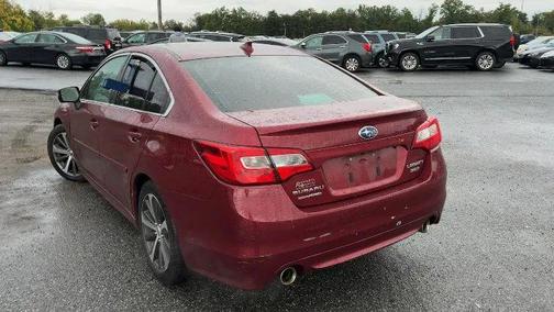 2017 Subaru Legacy Limited