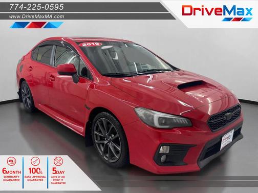 2019 Subaru WRX Premium