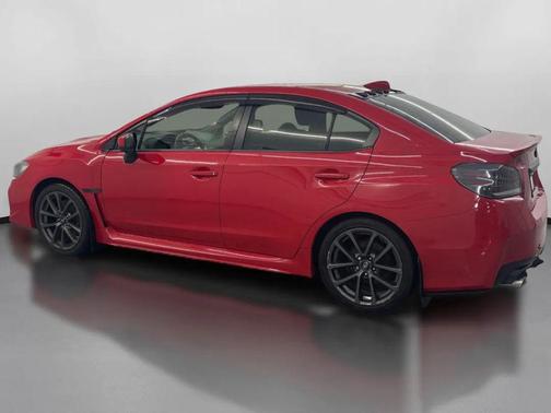2019 Subaru WRX Premium