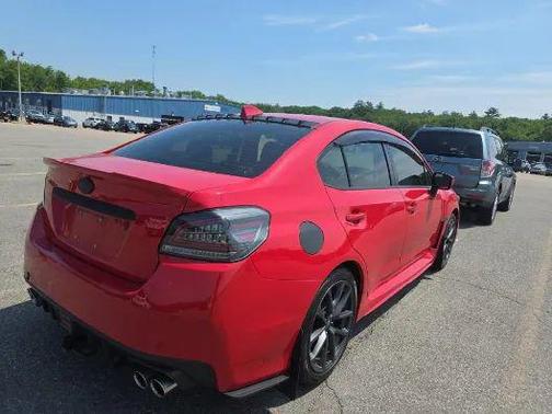 2019 Subaru WRX Premium