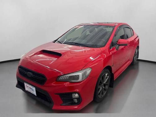 2019 Subaru WRX Premium