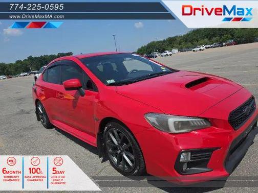 2019 Subaru WRX Premium