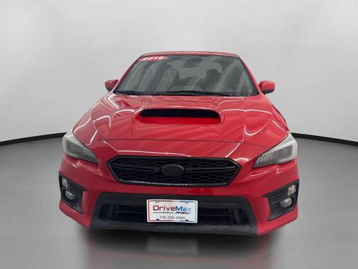 2019 Subaru WRX Premium