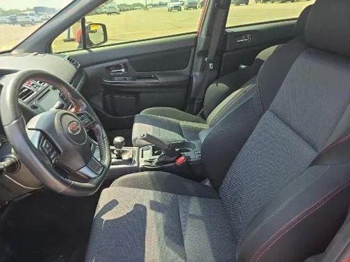 2019 Subaru WRX Premium