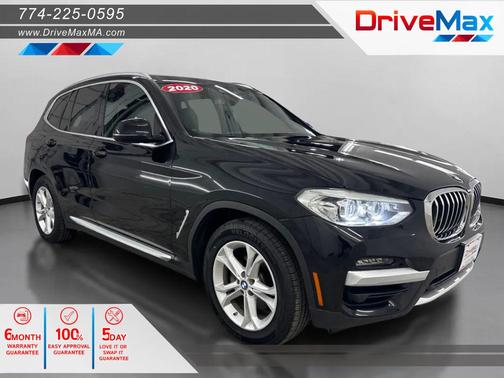 2020 BMW X3 xDrive30i