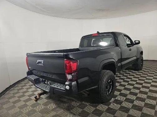 Midnight Black Metallic 2020 Toyota Tacoma SR