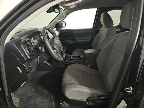 Midnight Black Metallic 2020 Toyota Tacoma SR