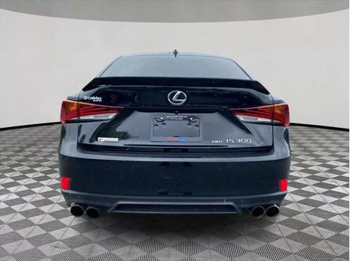 2020 Lexus IS 300 Base