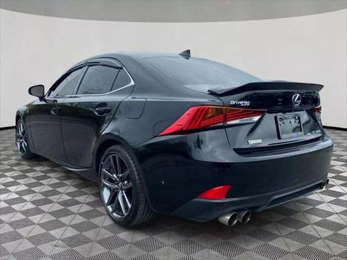 2020 Lexus IS 300 Base