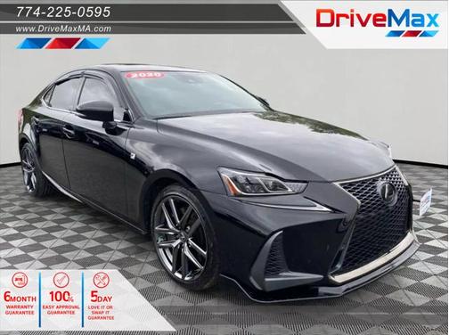 2020 Lexus IS 300 Base