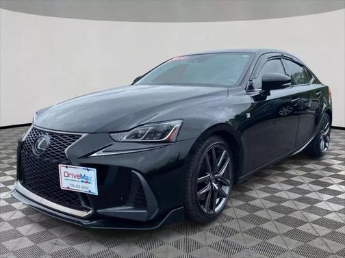2020 Lexus IS 300 Base