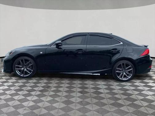 2020 Lexus IS 300 Base