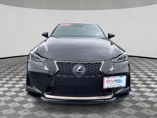 2020 Lexus IS 300 Base