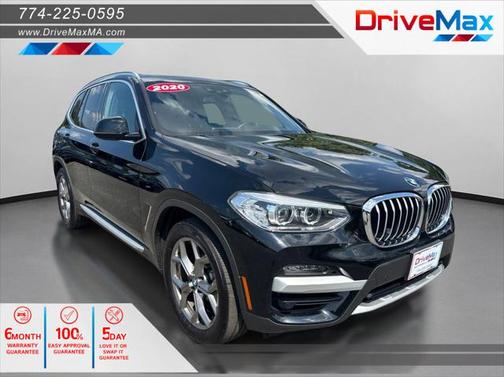 2020 BMW X3 xDrive30i