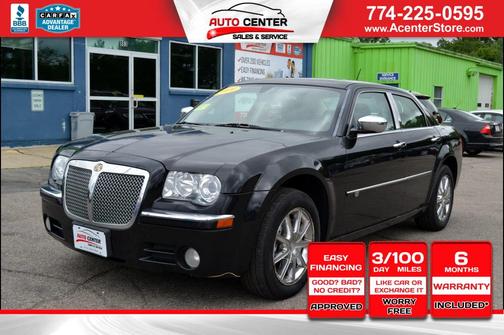2008 Chrysler 300C Base