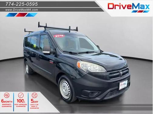 2016 RAM ProMaster City Tradesman