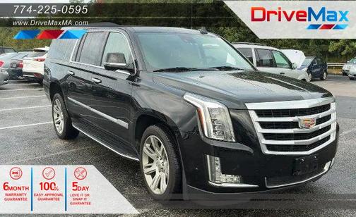 2020 Cadillac Escalade ESV Sport