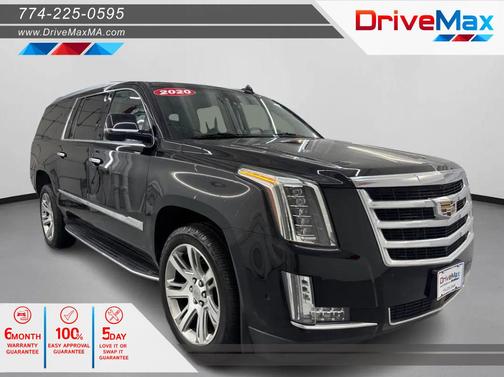 2020 Cadillac Escalade ESV Sport