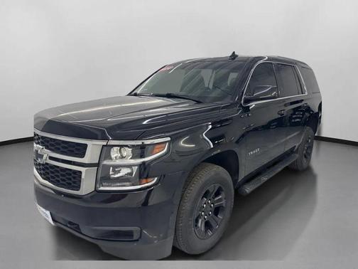 2020 Chevrolet Tahoe LS